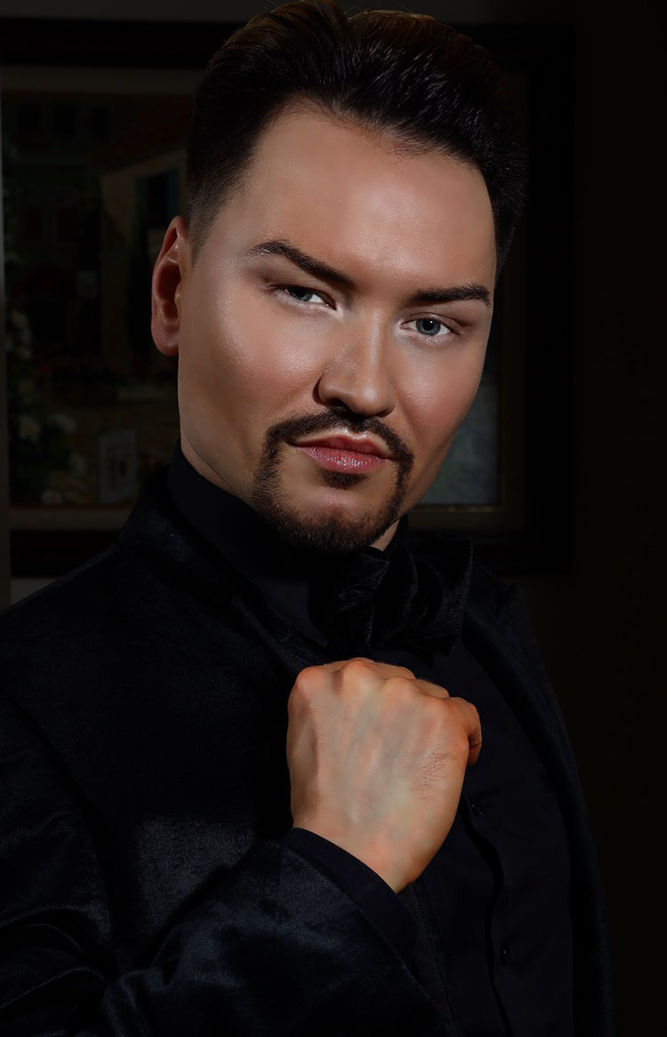 Andre Paramonov
